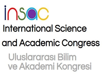 4.INSAC Educational Sciences Congress 2019