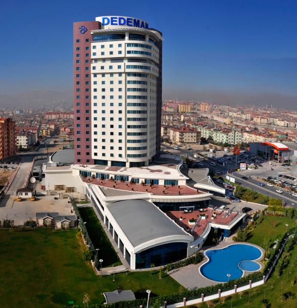 DEDEMAN HOTEL